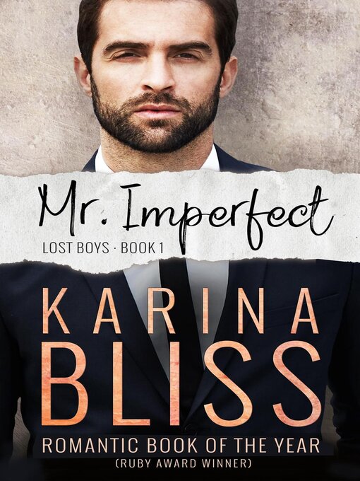 Cover image for Mr Imperfect